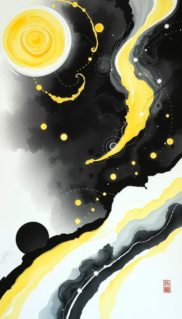La Lueur Infinie
