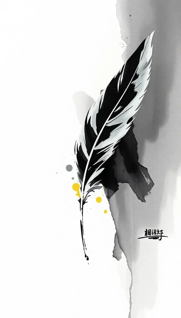 La Plume des Ombres