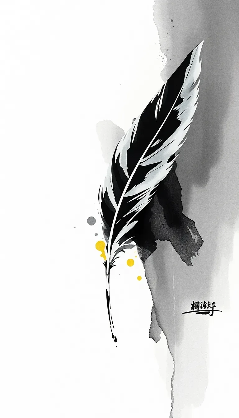 La Plume des Ombres