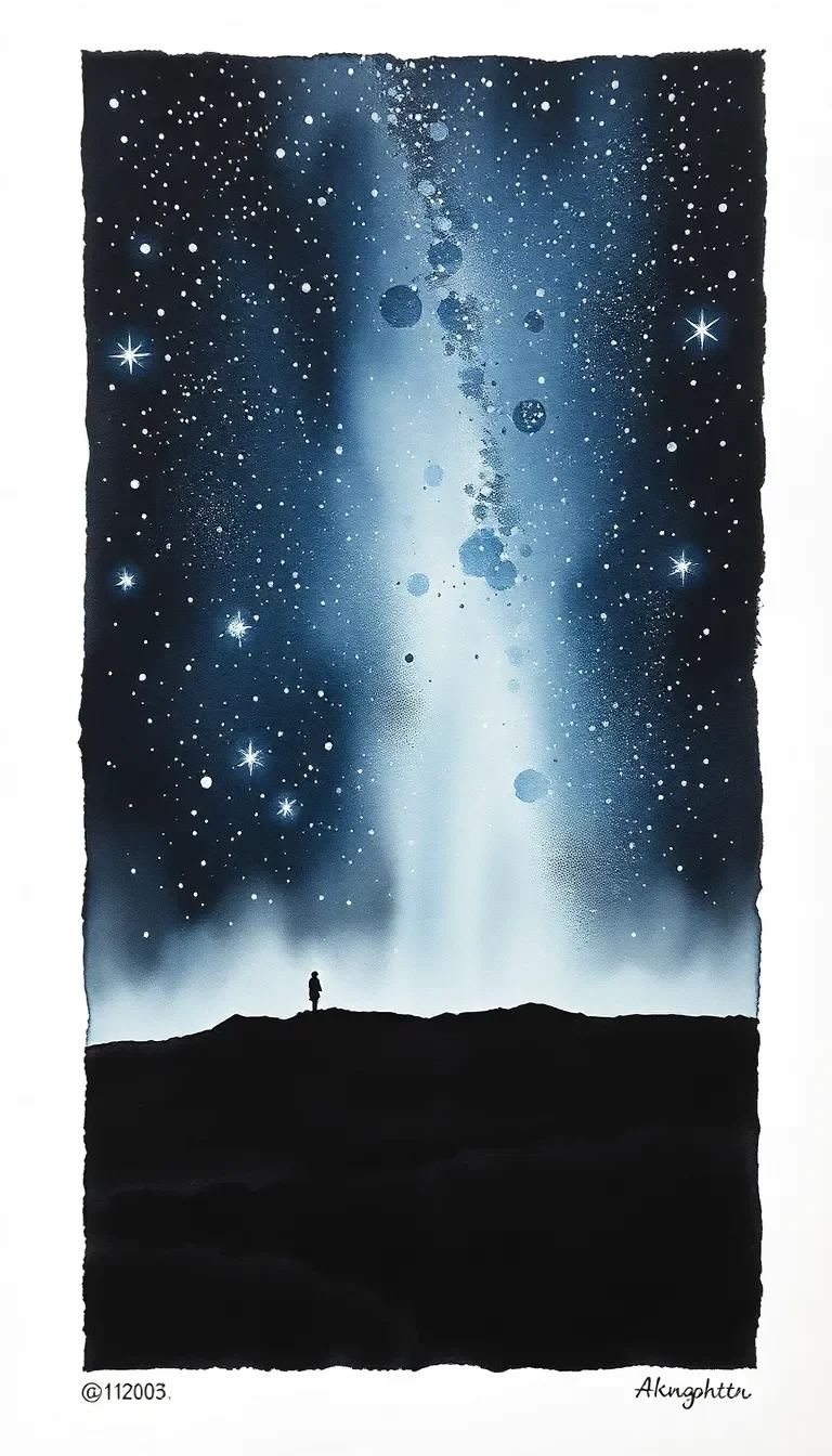 La Souffrance des Étoiles