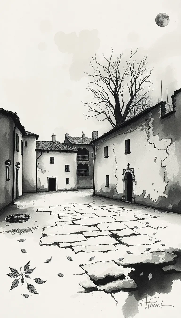 Le Chant des Vestiges
