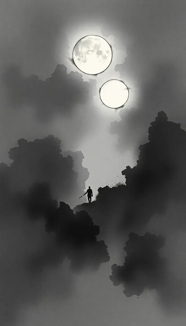 Le Chemin des Éclipses