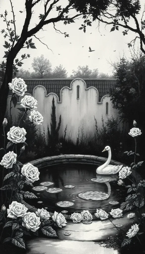 Le Jardin des Adieux