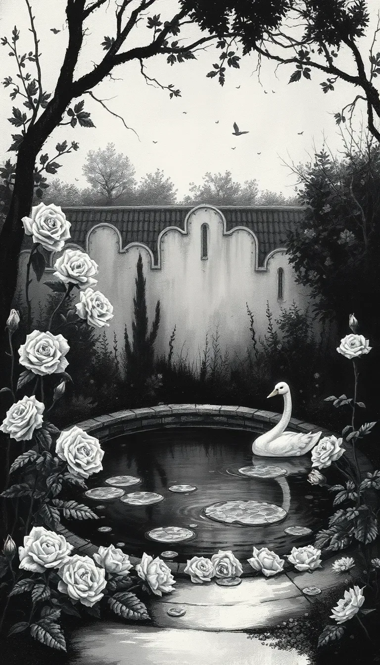 Le Jardin des Adieux