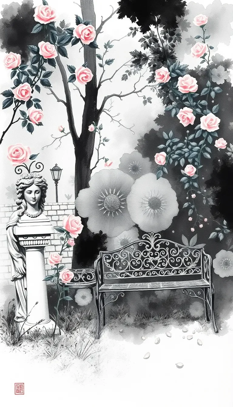 Le Jardin des Oubliés