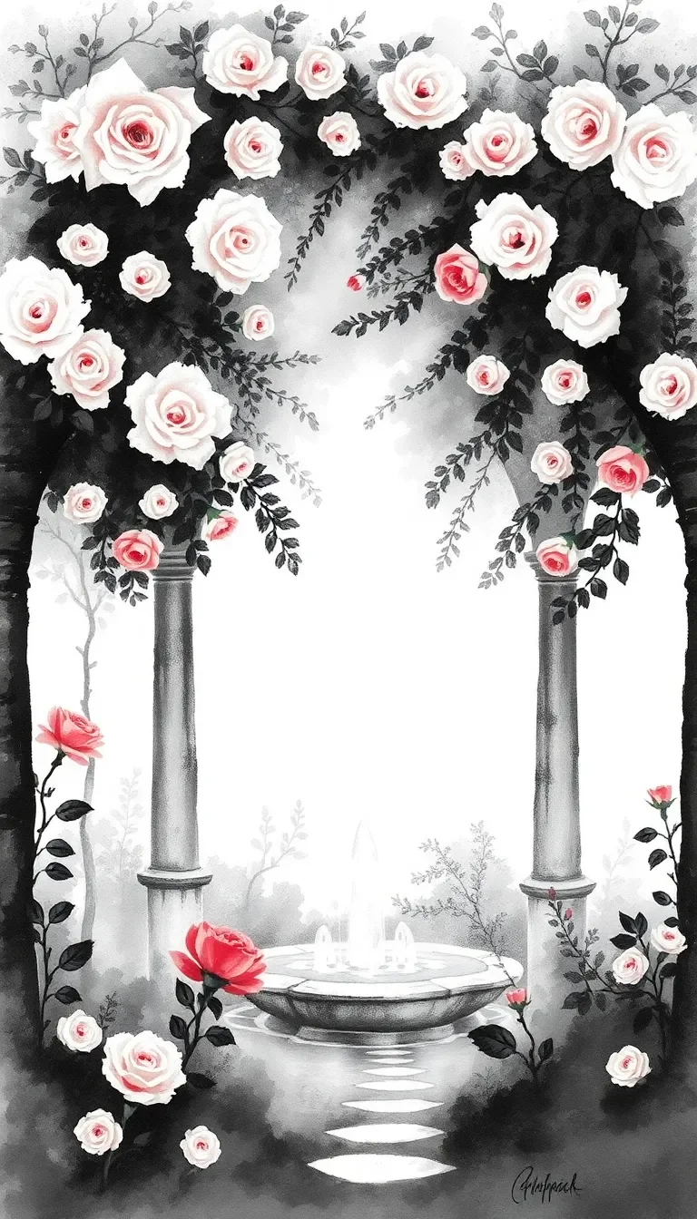 Le Jardin des Oublis