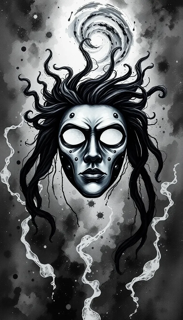 Le Masque de l'Infini : Un voyage à travers le mystère