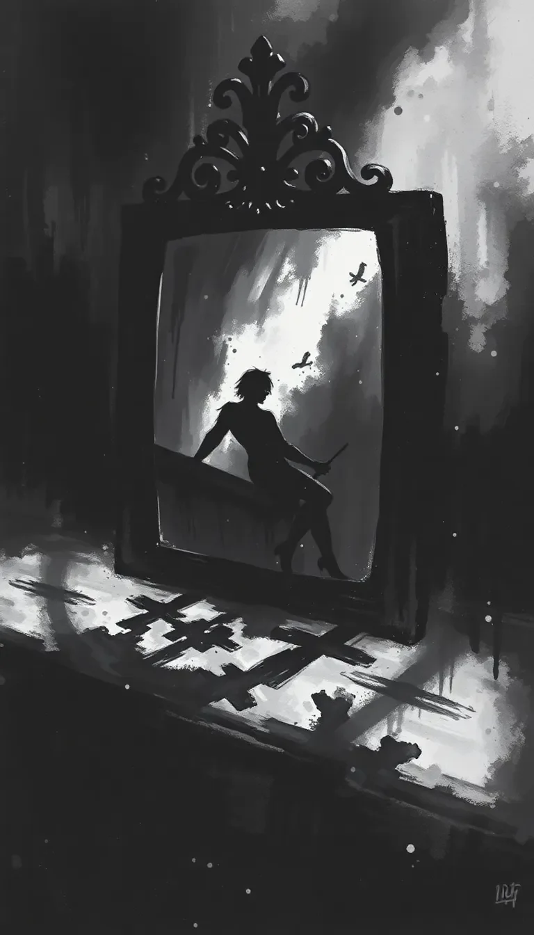 Le Miroir du Silence : Une Exploration du Mystère Révélé