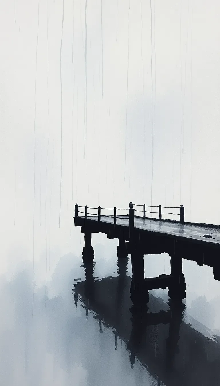Le Naufragé du Pont aux Larmes