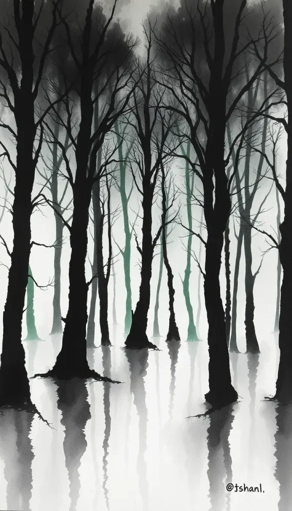 Le Naufragé et l&rsquo;Ombre des Forêts