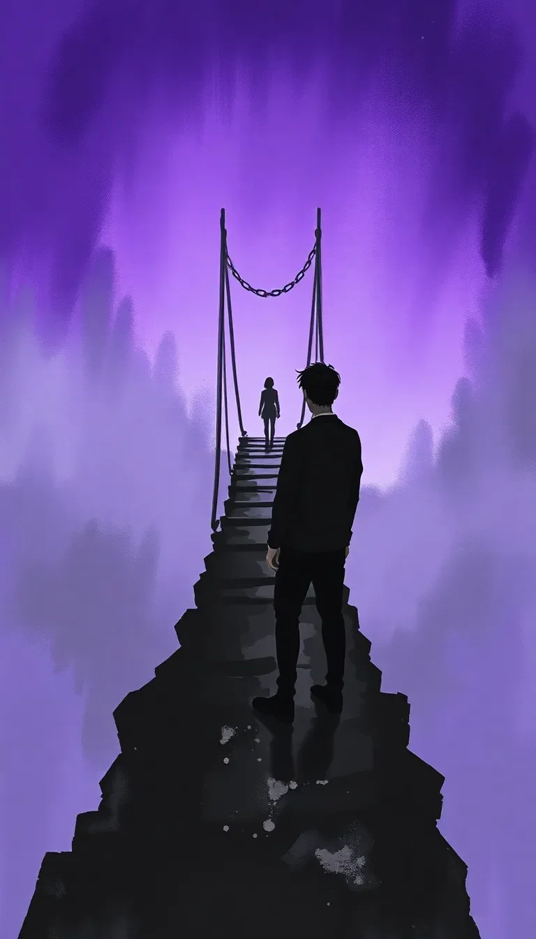 Le Pont des Âmes : Une quête entre les vivants et les défunts