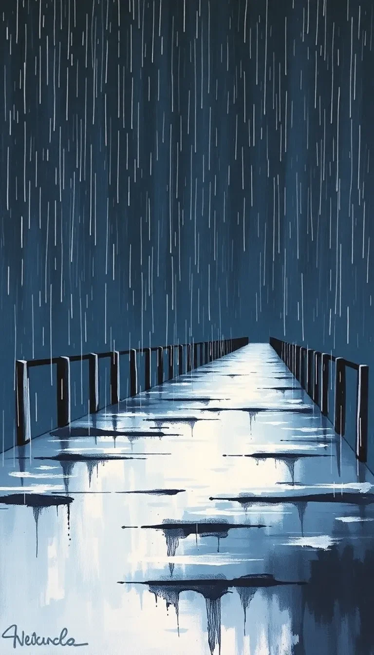 Le Pont des Dernières Larmes