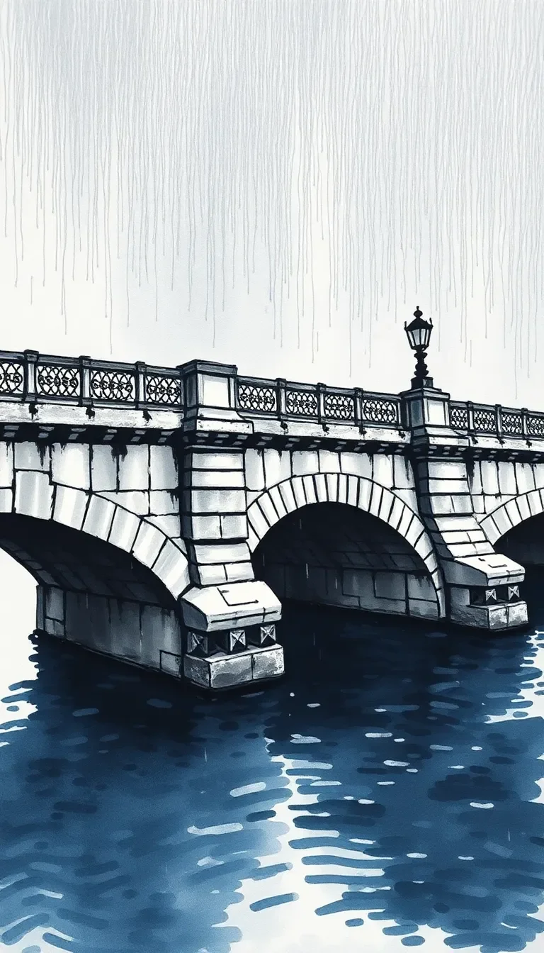 Le Pont des Regrets Éternels