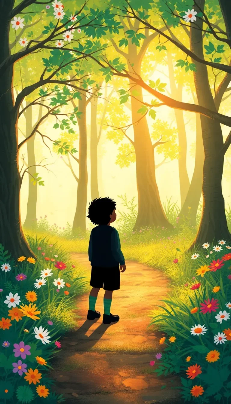 Le Printemps de Pierre et les Fleurs Dansantes