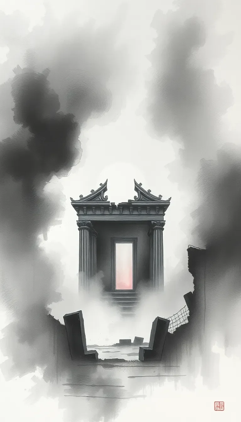 Le Sanctuaire des Ombres Évanouies