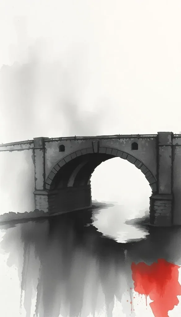 Le Secret du Pont aux Larmes