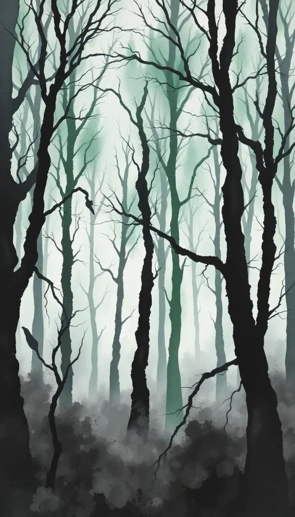 Le Serment Oublié des Ombres