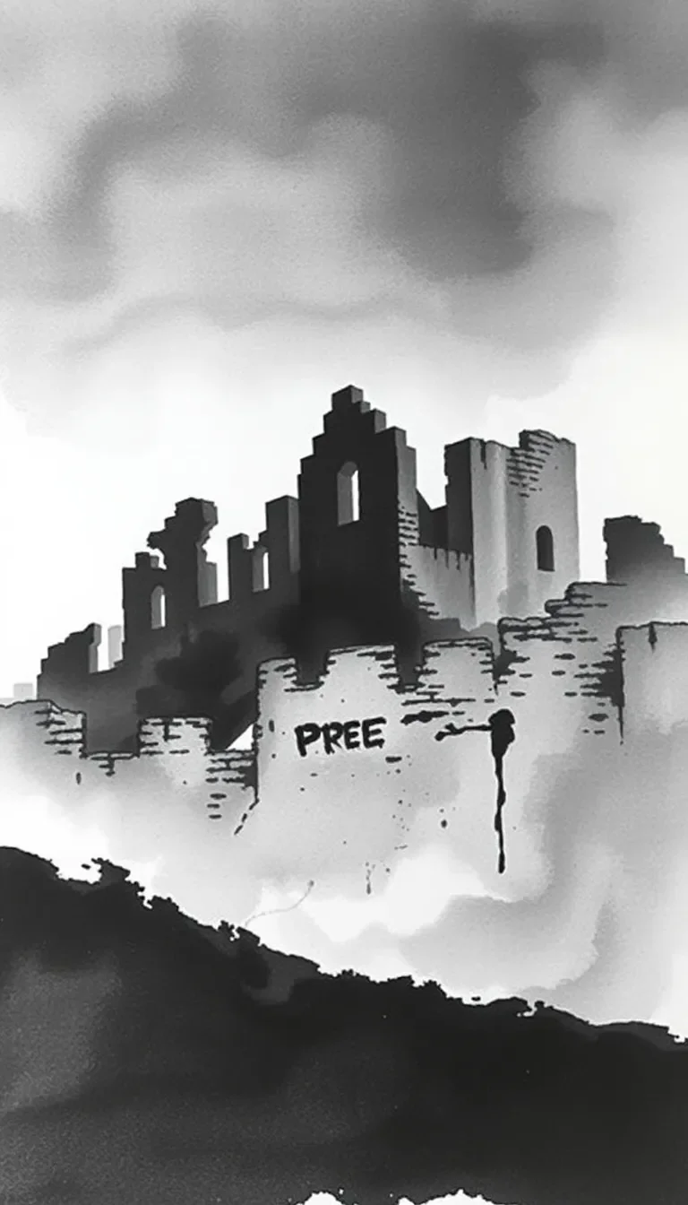 Le Serment des Ruines