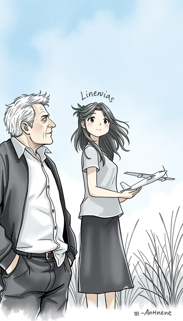 Les Ailes Brisées : Mentorat et Passion pour l'Aviation