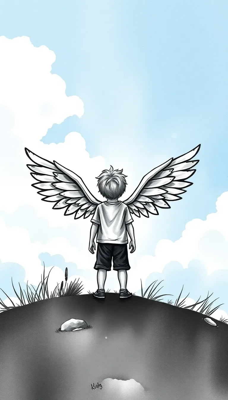 Les Ailes du Courage : Persévérance et rêves d'aventure