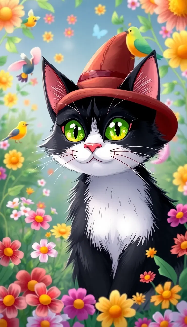 Les Bêtises de Max le Chat