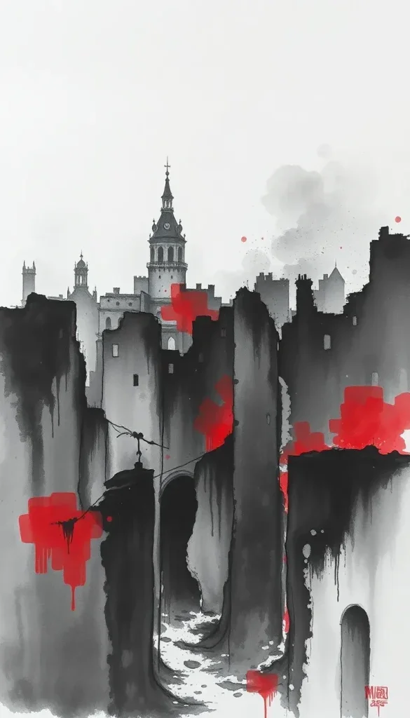 Les Cendres du Serment