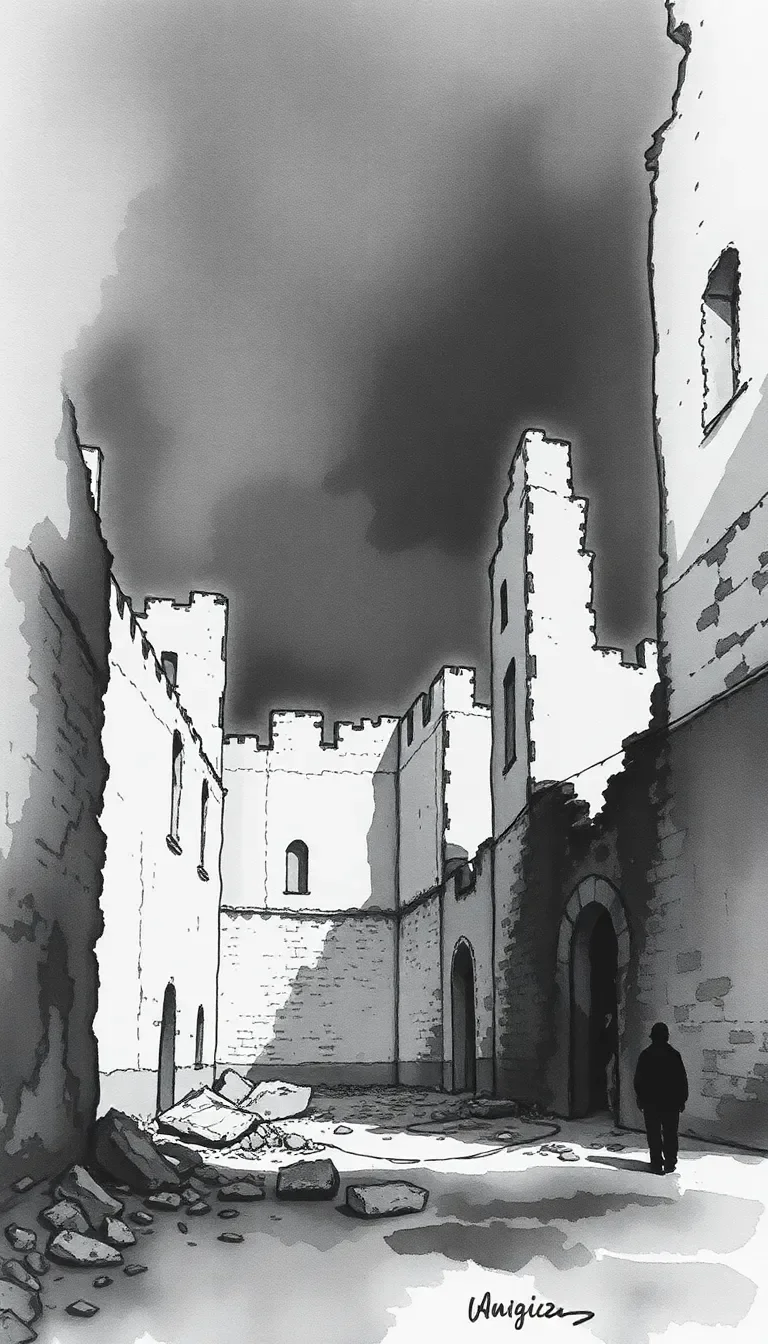 Les Cendres du Temps