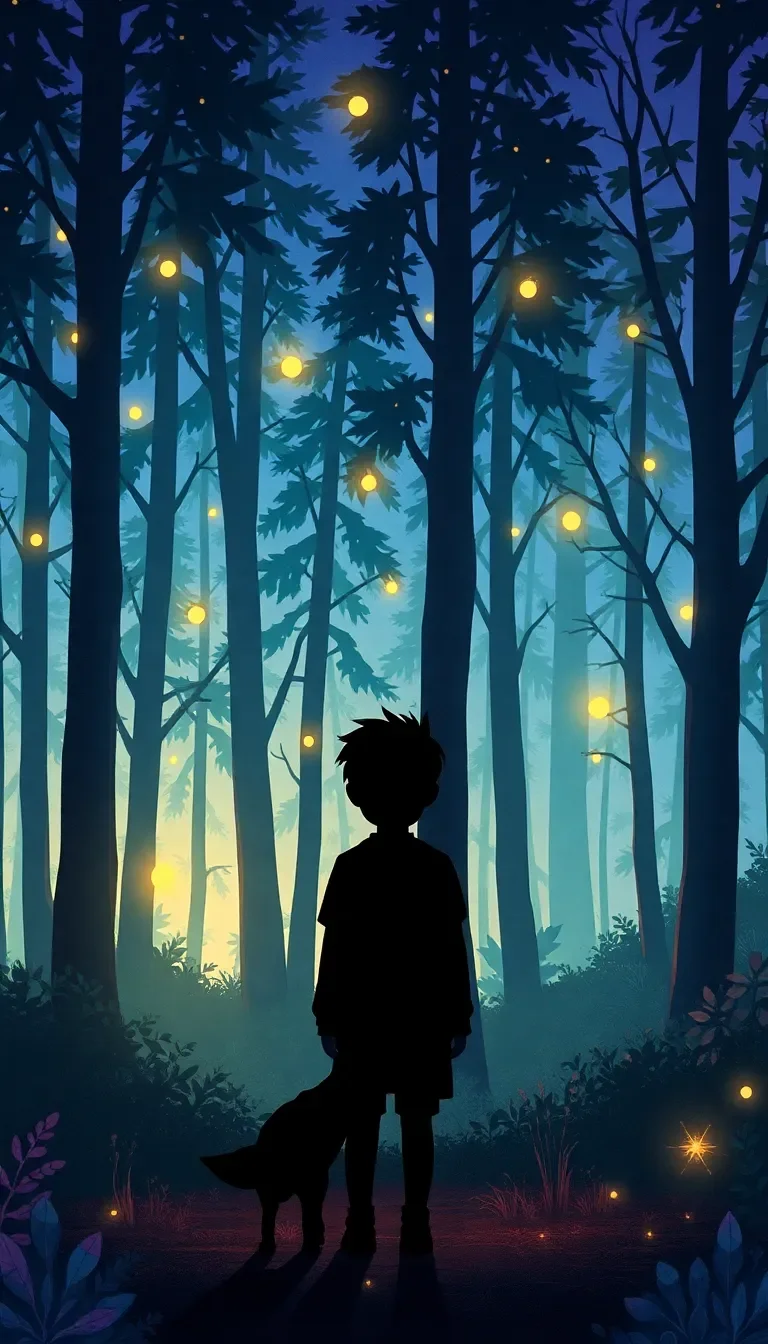 Les Contes de la Forêt Sombre