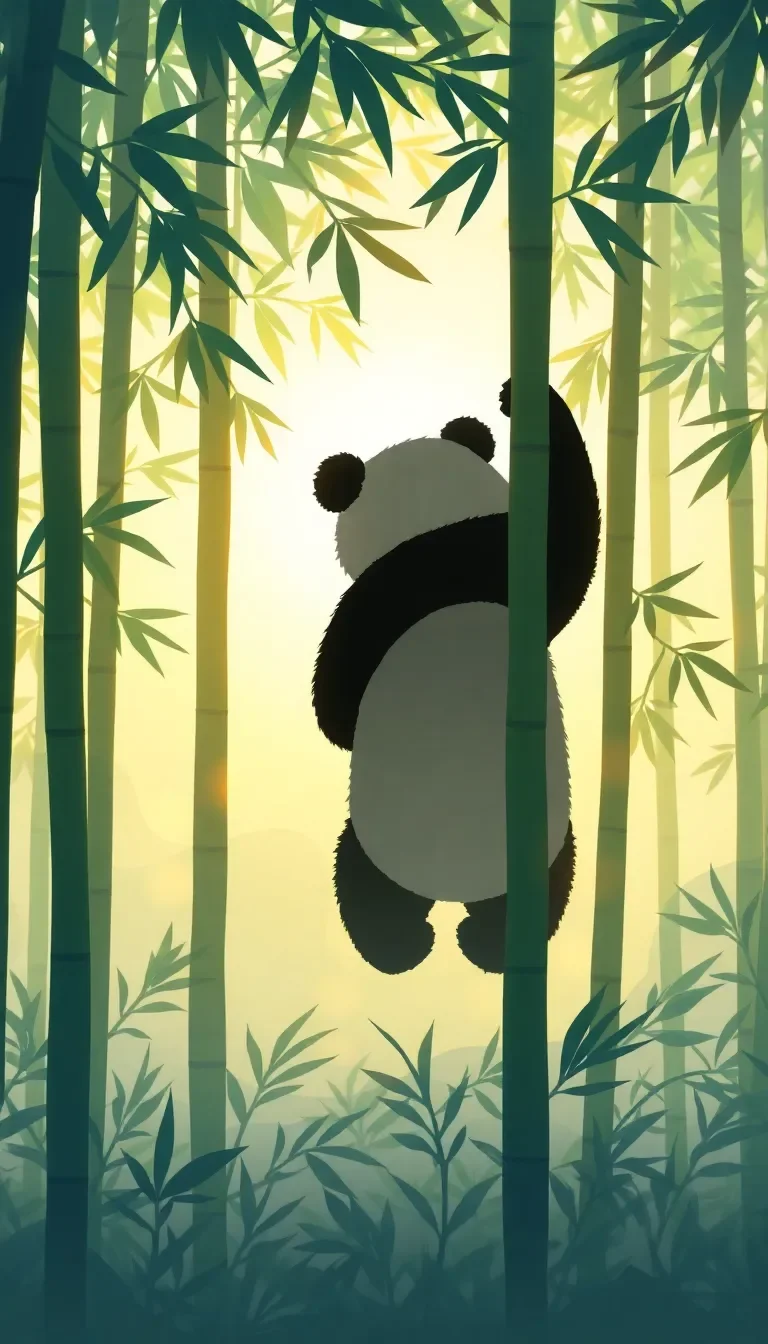 Les Joies de Patachon le Panda