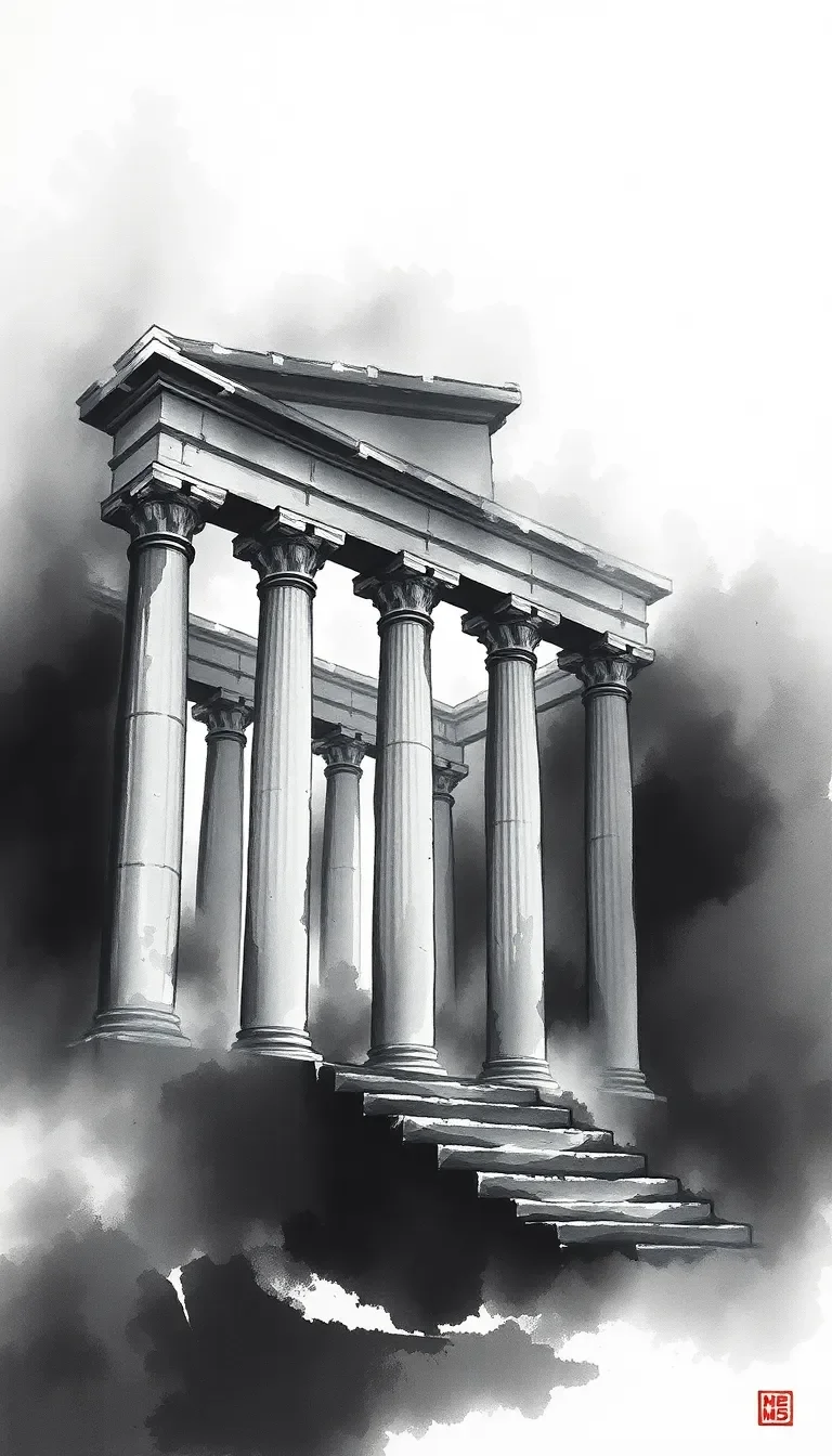 Les Larmes du Temple Oublié