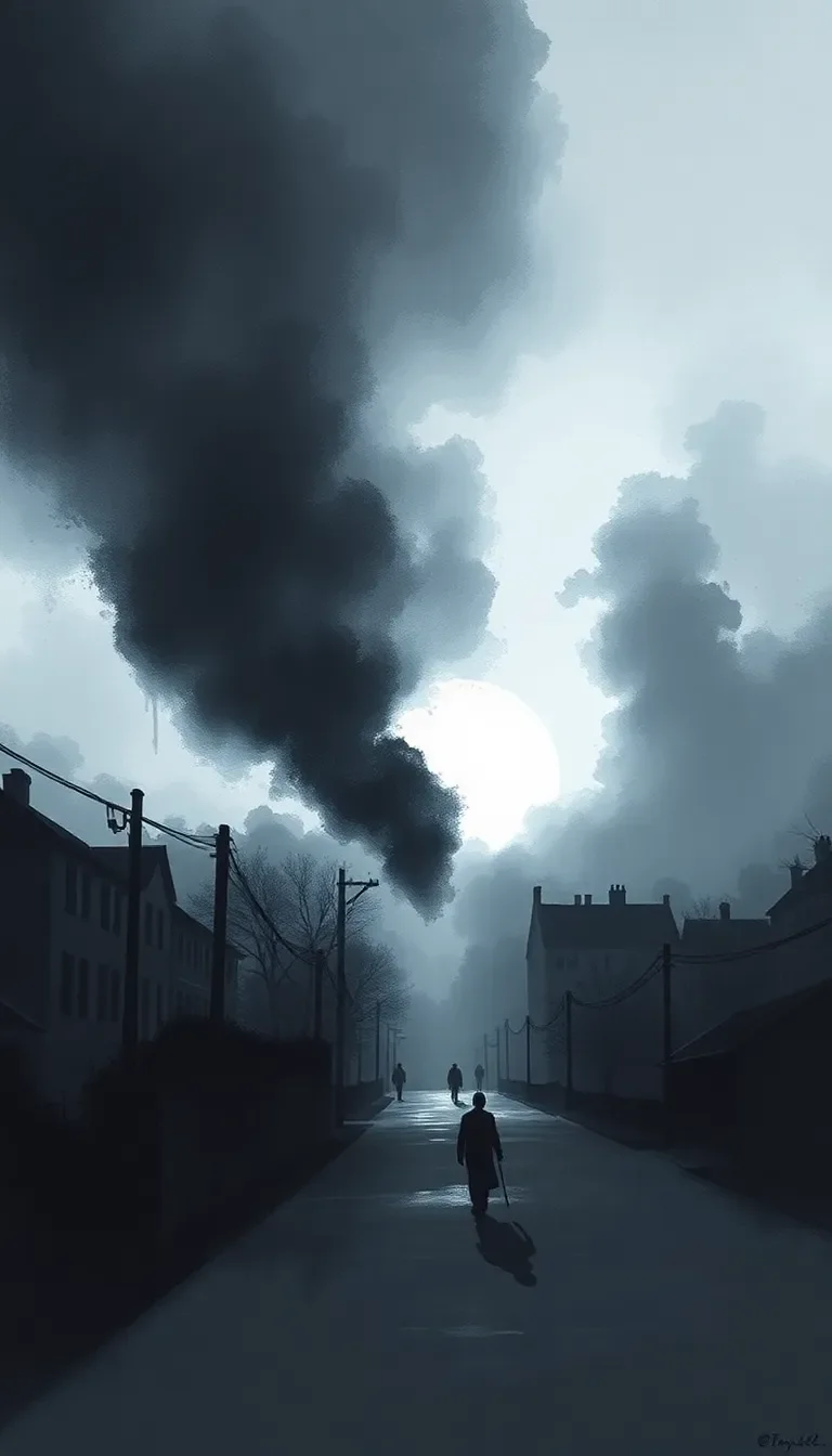 Les Ombres de l'Aube : Un mystère des événements étranges