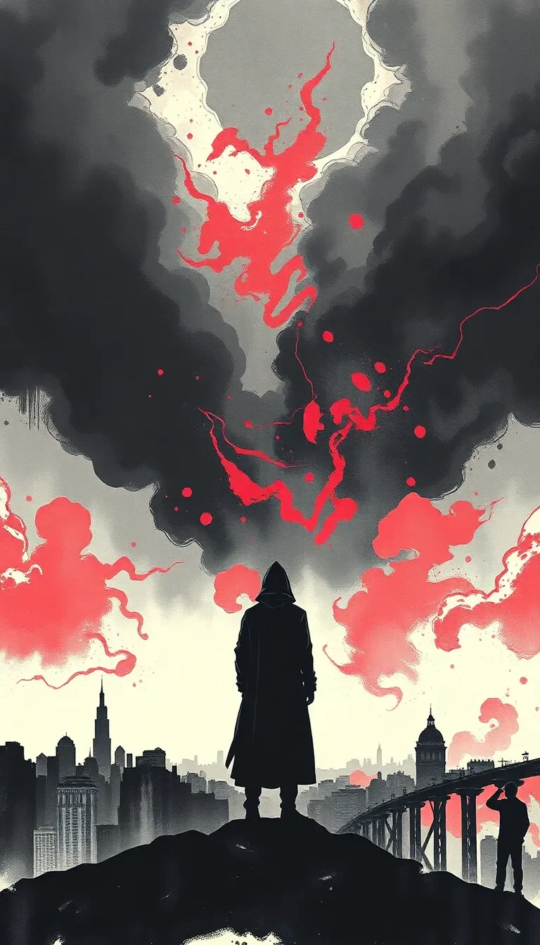 Les Ombres du Futur : Prévisions sur les dangers imminents de l'humanité