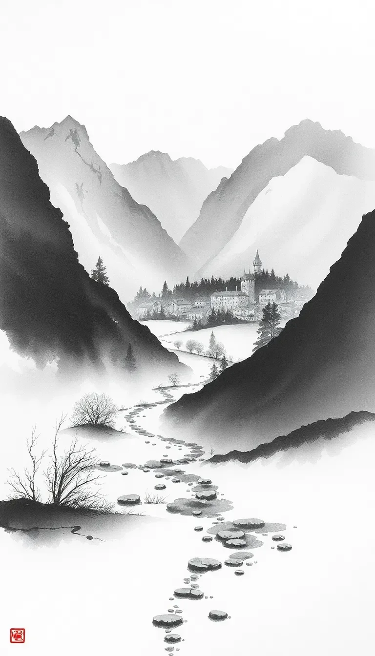 Les Oubliés de la Vallée Pâle