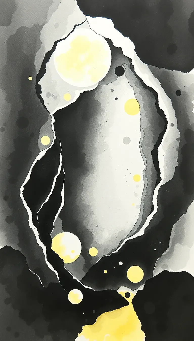 Les Rayons d’un Abîme