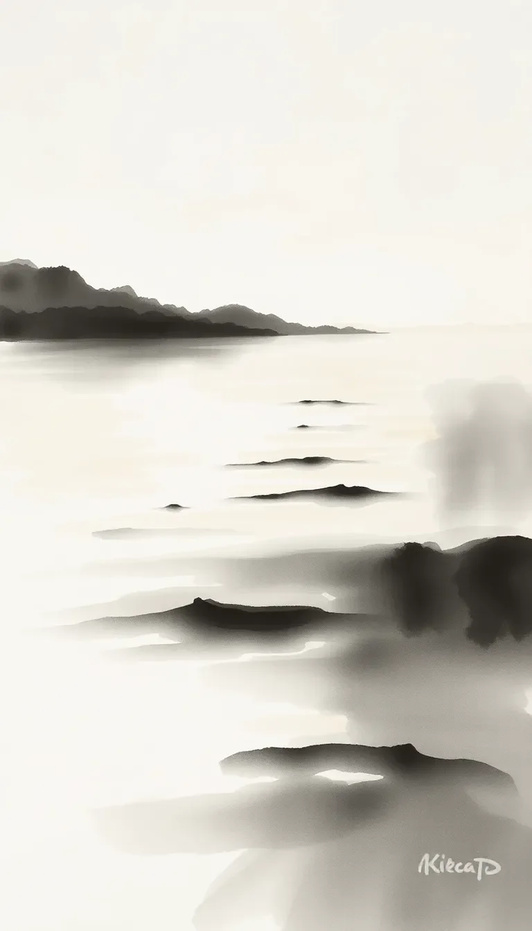 Les Reflets du Crépuscule
