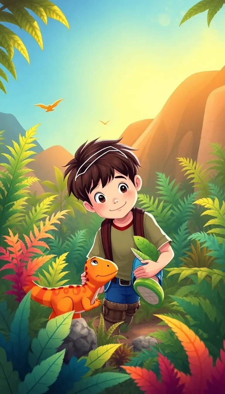 Max et le Voyage dans le Temps