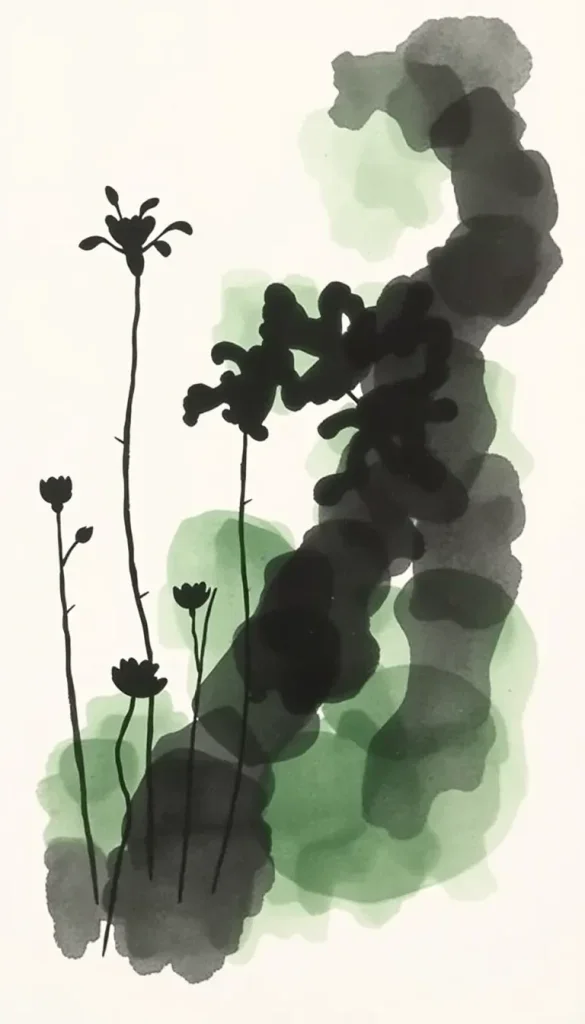 Ombres du Jardin des Illusions