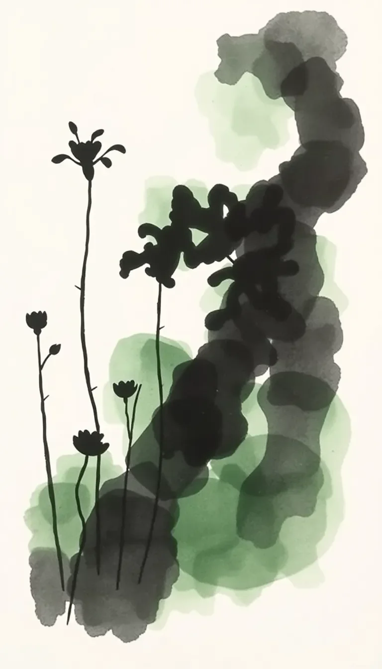 Ombres du Jardin des Illusions
