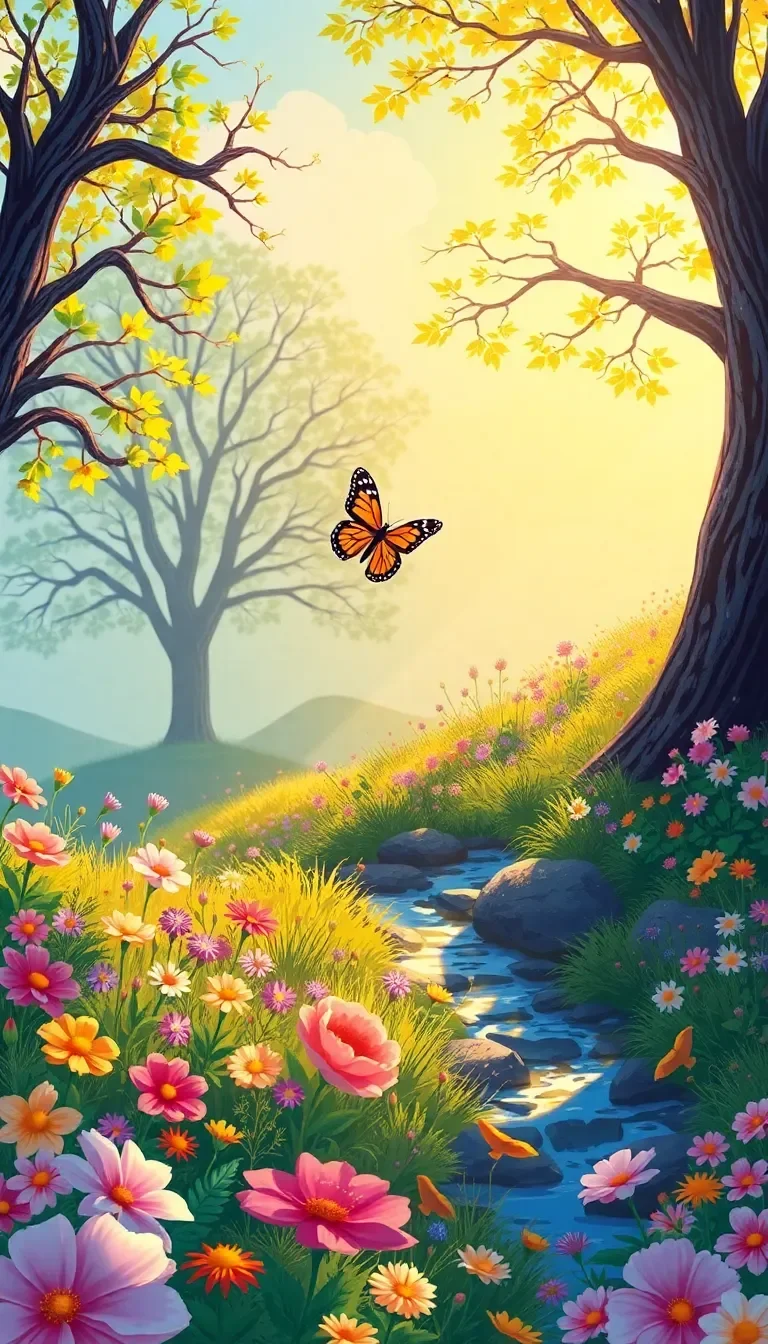 Pia la Petite Papillon
