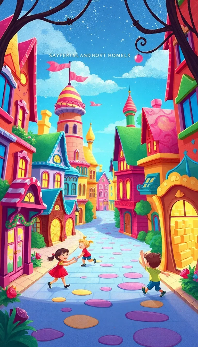 Sophie et la Cité des Merveilles