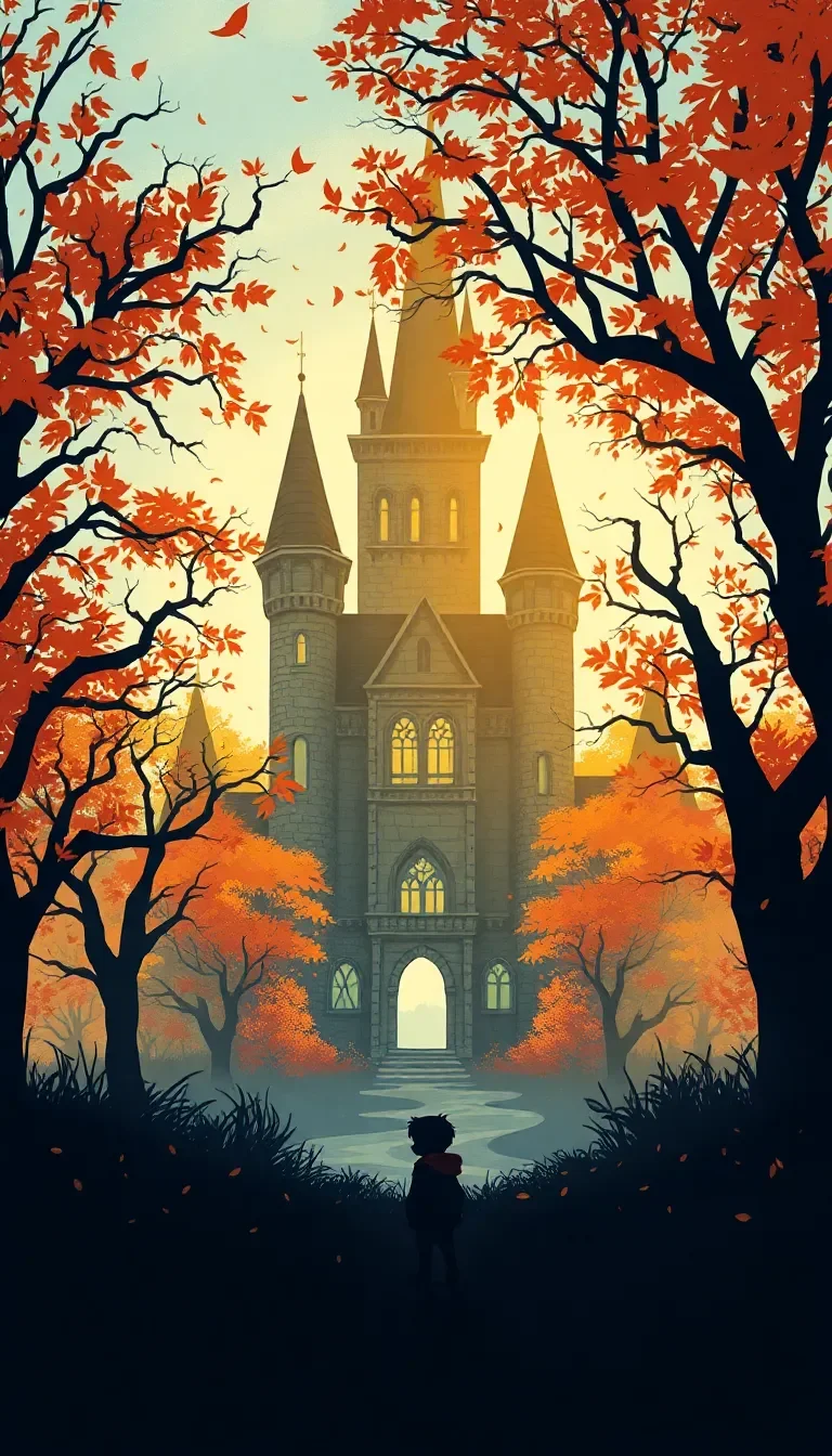 Sophie et le Château des Secrets