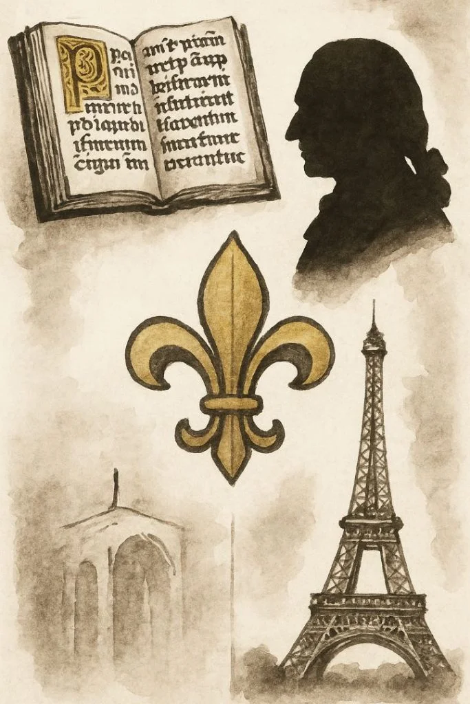 Découvrir l&rsquo;Histoire Culturelle de la France à travers les Siècles