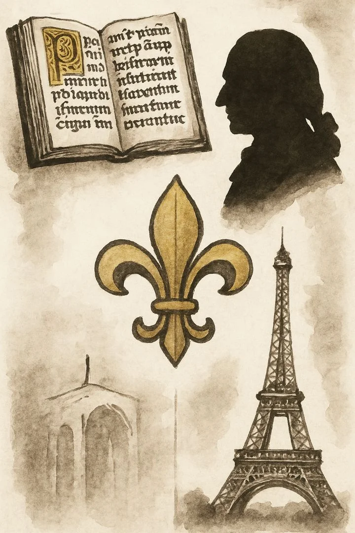 Découvrir l'Histoire Culturelle de la France à travers les Siècles