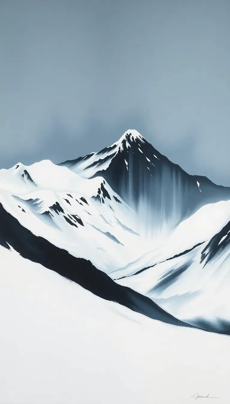 Échos de l’Ombre et de la Neige