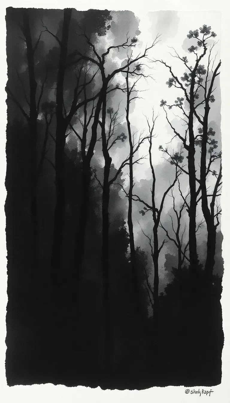 Errance au Cœur des Ombres