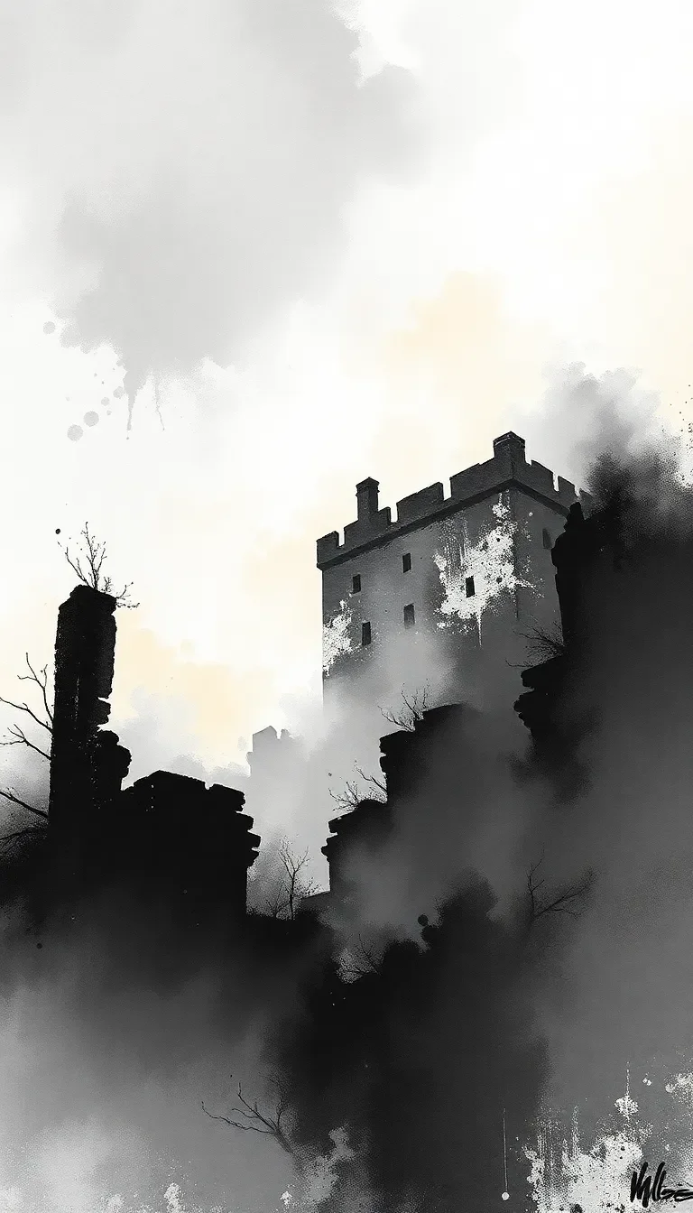 L'Adieu des Ombres