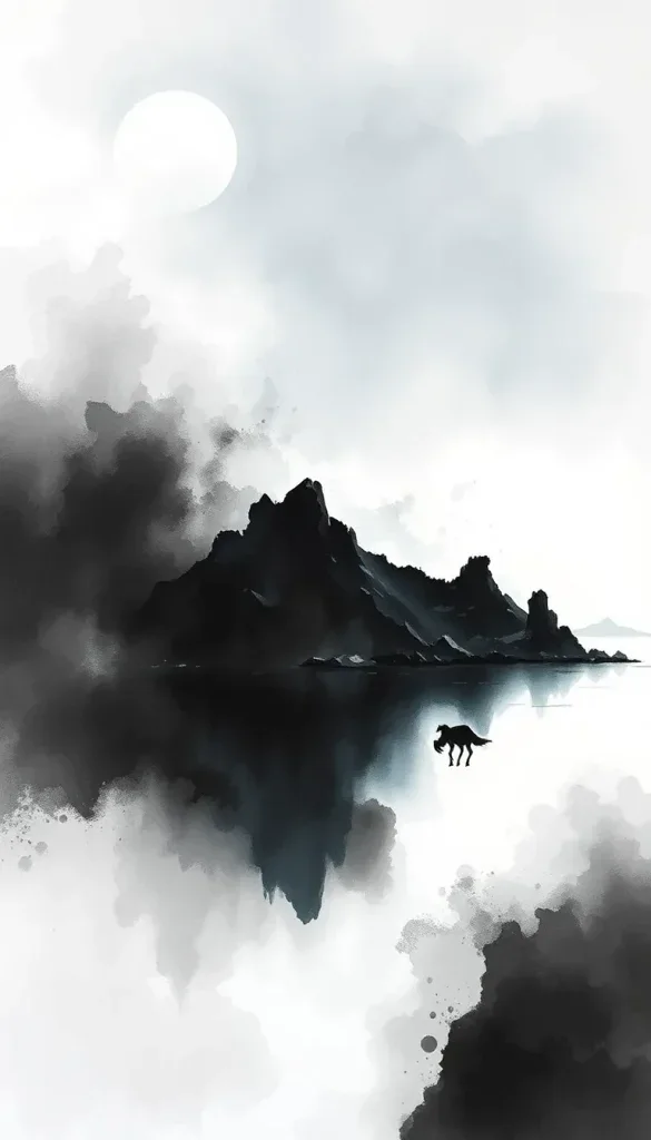 L&rsquo;Île aux Échos Déchus
