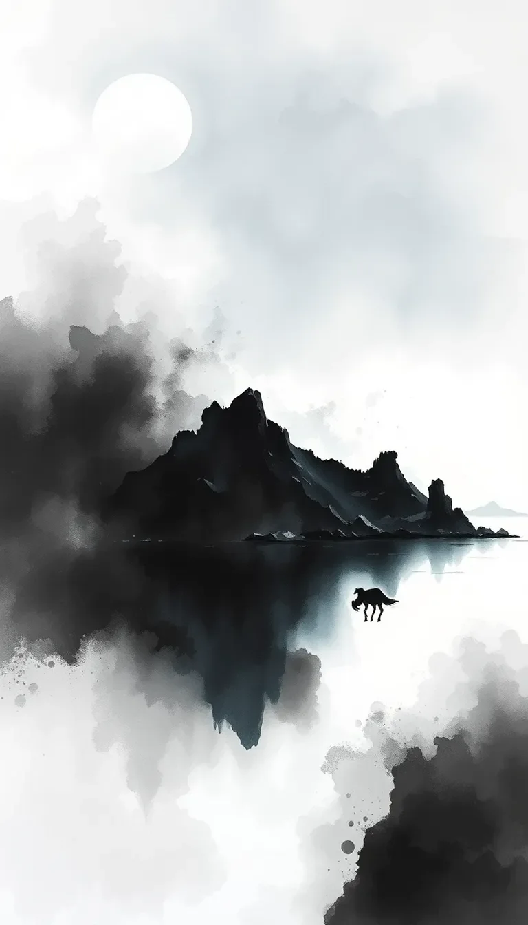L'Île aux Échos Déchus