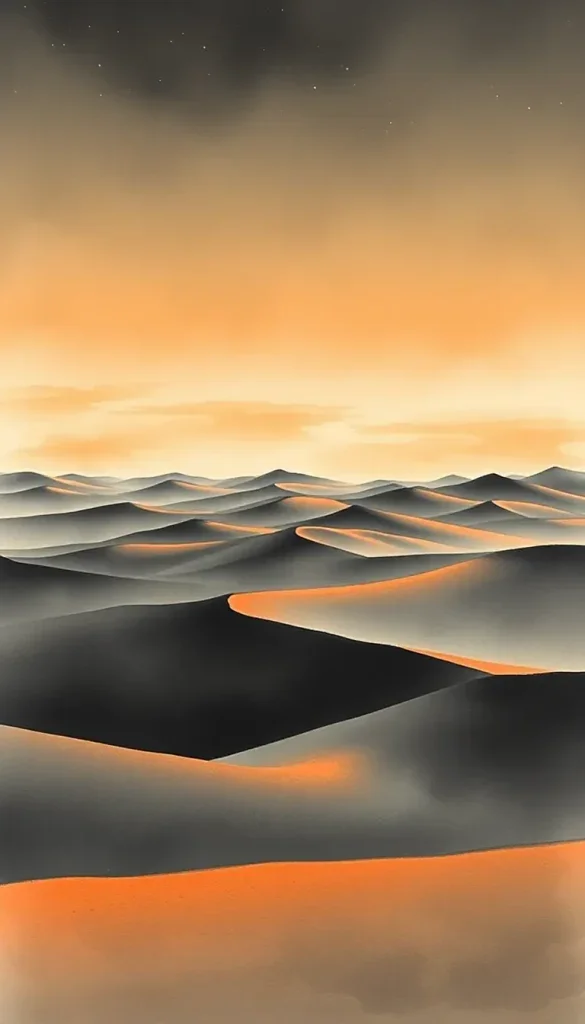 L’ÉCHO DES DUNES ÉTERNELLES