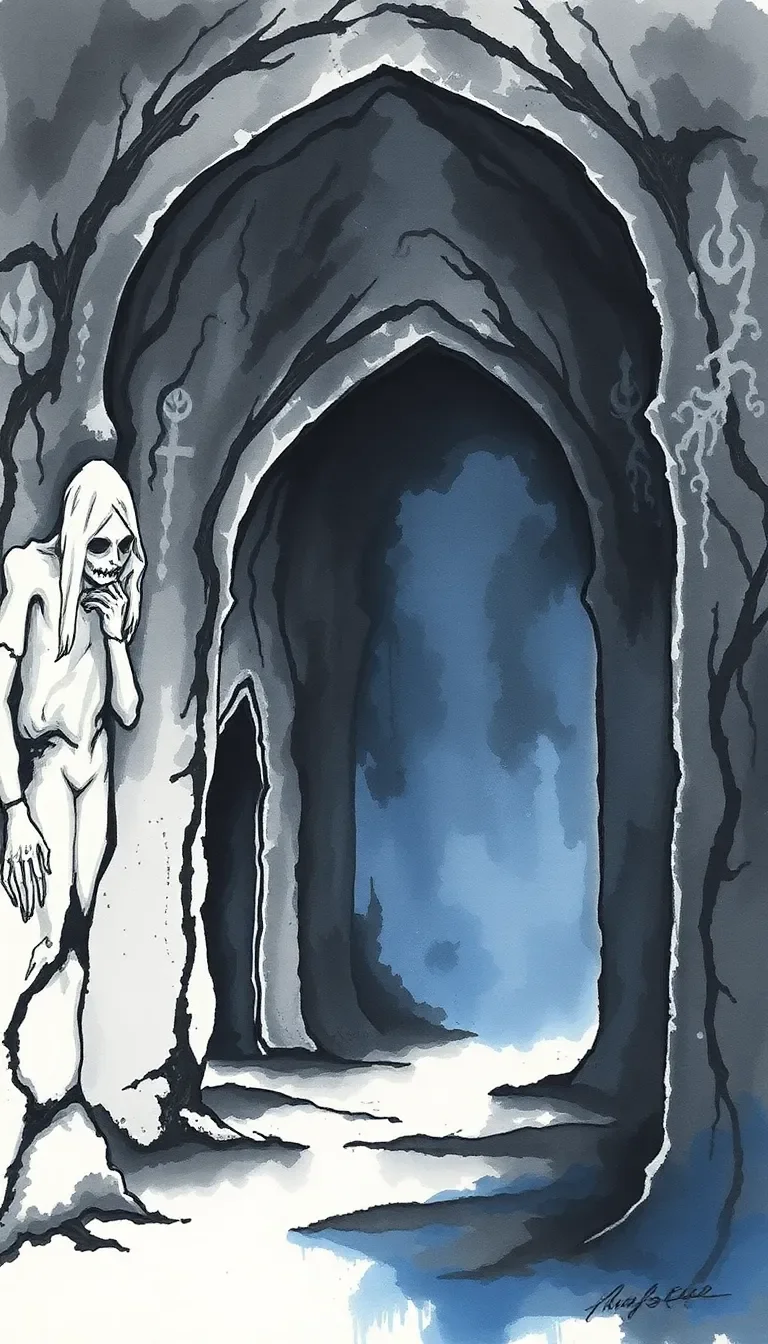 La Cène des Ombres